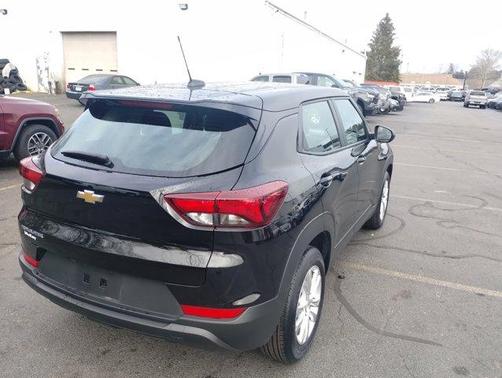 2023 Chevrolet Trailblazer LS