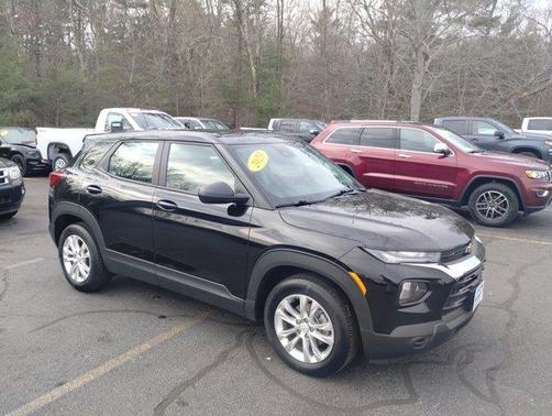 2023 Chevrolet Trailblazer LS