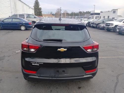 2023 Chevrolet Trailblazer LS