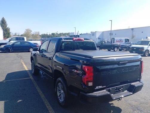 2023 Chevrolet Colorado LT