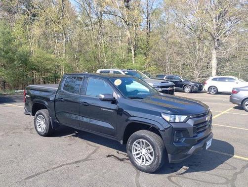 2023 Chevrolet Colorado LT