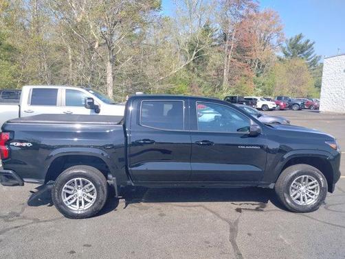 2023 Chevrolet Colorado LT