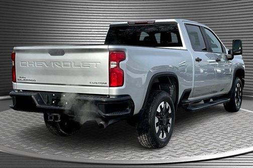 2020 Chevrolet Silverado 2500 Custom