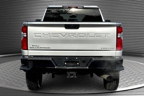 2020 Chevrolet Silverado 2500 Custom