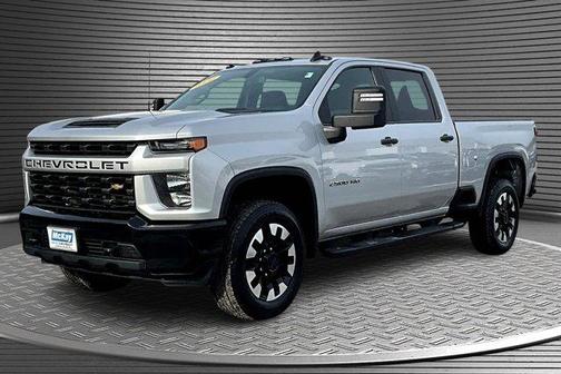 2020 Chevrolet Silverado 2500 Custom