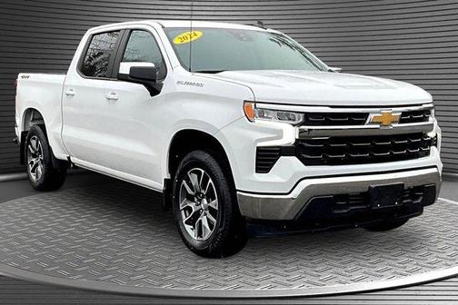2024 Chevrolet Silverado 1500 LT