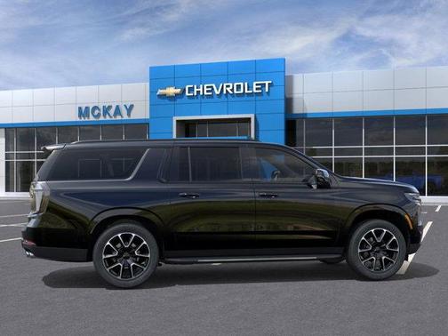 2025 Chevrolet Suburban RST