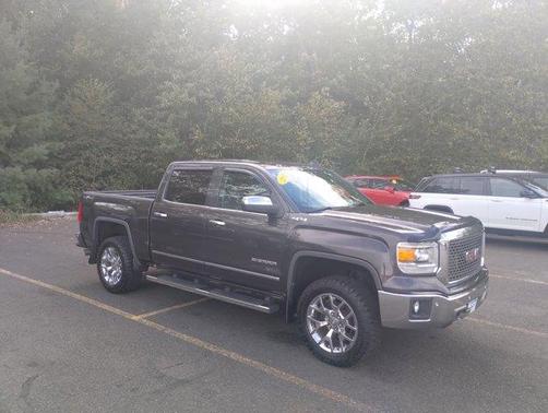 2015 GMC Sierra 1500 SLT