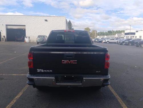 2015 GMC Sierra 1500 SLT