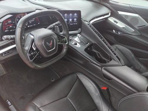 2023 Chevrolet Corvette Stingray w/3LT