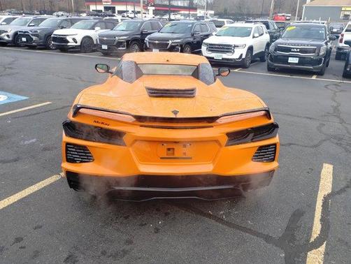 2023 Chevrolet Corvette Stingray w/3LT