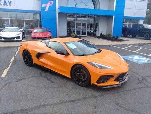 2023 Chevrolet Corvette Stingray w/3LT