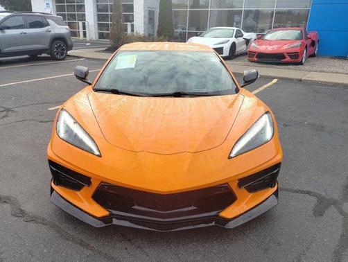 2023 Chevrolet Corvette Stingray w/3LT