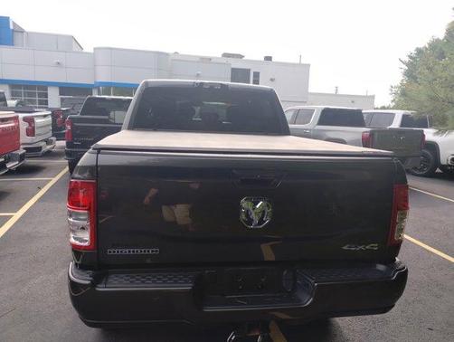 2022 RAM 2500 Big Horn