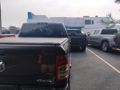 2022 RAM 2500 Big Horn