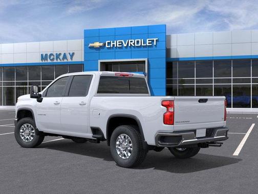 2025 Chevrolet Silverado 2500 LT