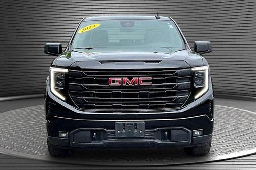 Onyx Black 2024 GMC Sierra 1500 Elevation