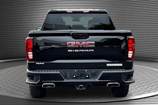 Onyx Black 2024 GMC Sierra 1500 Elevation