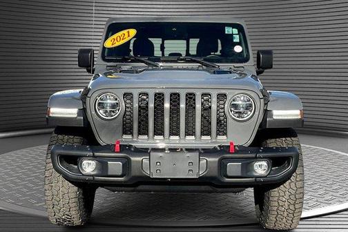 2021 Jeep Gladiator Rubicon