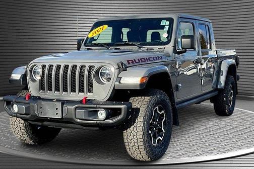 2021 Jeep Gladiator Rubicon