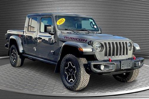 2021 Jeep Gladiator Rubicon