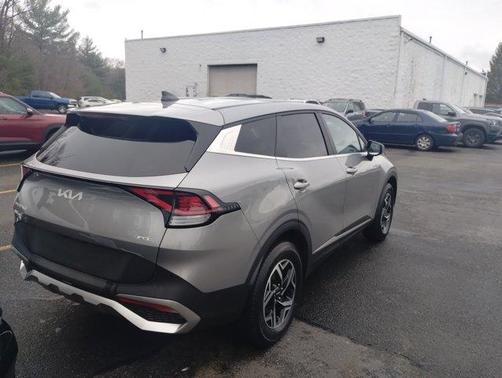 2023 Kia Sportage LX