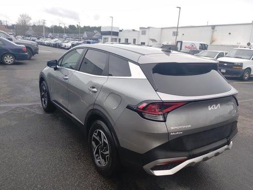 2023 Kia Sportage LX