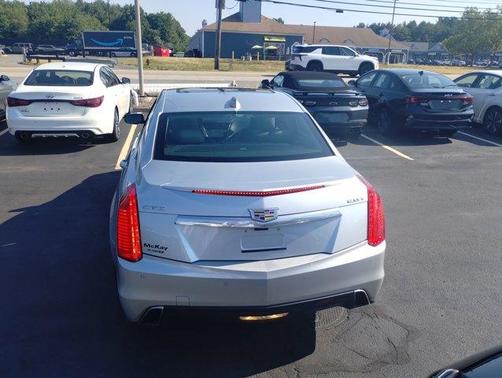 2017 Cadillac CTS 2.0L Turbo Luxury