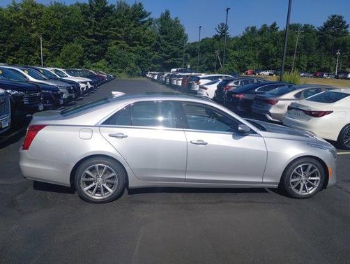 2017 Cadillac CTS 2.0L Turbo Luxury