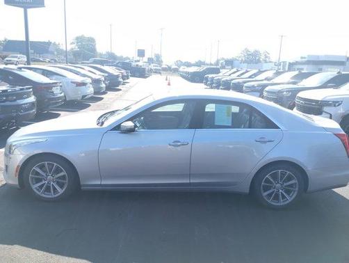 2017 Cadillac CTS 2.0L Turbo Luxury
