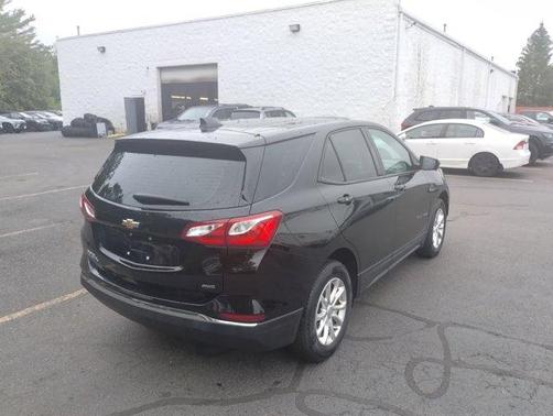 2018 Chevrolet Equinox LS