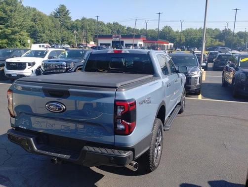 2024 Ford Ranger XLT