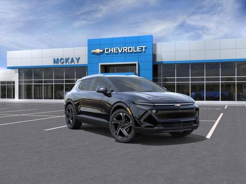 2026 Chevrolet Equinox EV LT 2