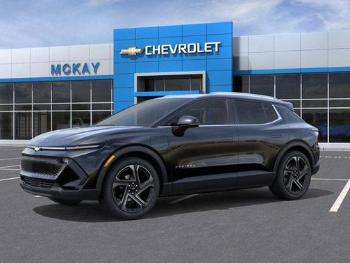 2026 Chevrolet Equinox EV LT 2