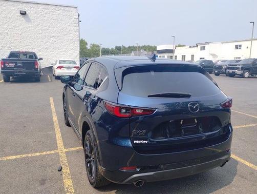 2023 Mazda CX-5 2.5 Turbo