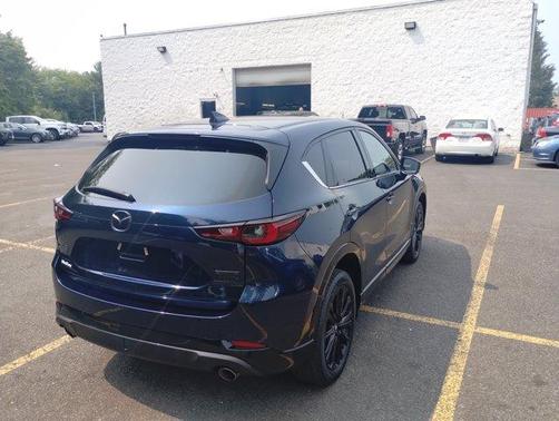 2023 Mazda CX-5 2.5 Turbo