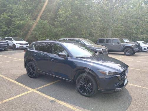 2023 Mazda CX-5 2.5 Turbo