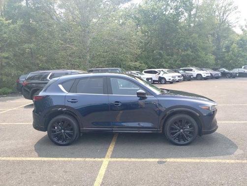 2023 Mazda CX-5 2.5 Turbo