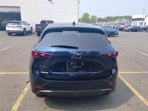 2023 Mazda CX-5 2.5 Turbo