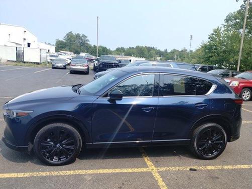 2023 Mazda CX-5 2.5 Turbo