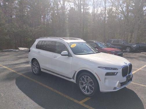 2024 BMW X7 xDrive40i