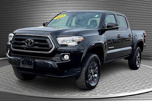 2023 Toyota Tacoma SR5