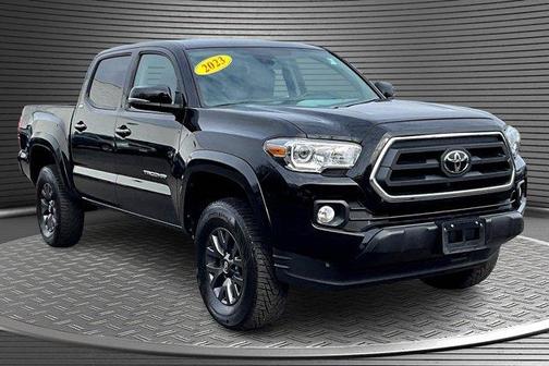 2023 Toyota Tacoma SR5