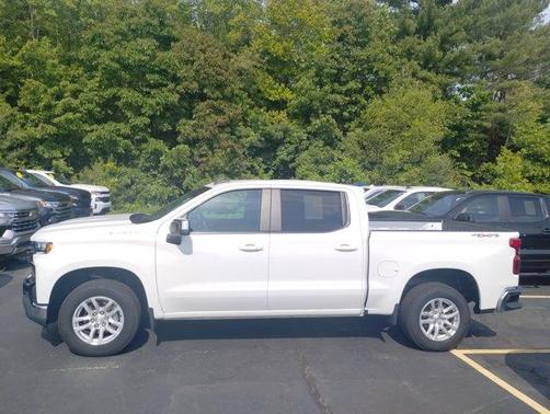 2022 Chevrolet Silverado 1500 Limited LT