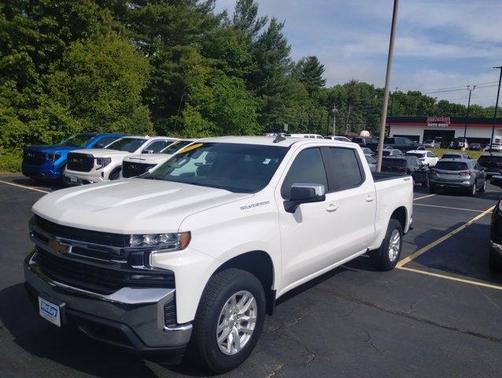 2022 Chevrolet Silverado 1500 Limited LT