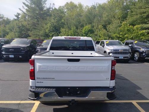 2022 Chevrolet Silverado 1500 Limited LT