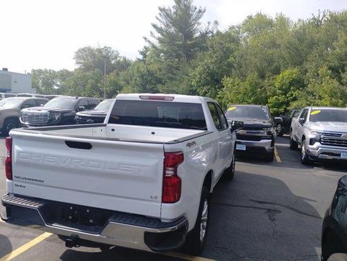 2022 Chevrolet Silverado 1500 Limited LT