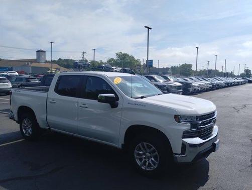 2022 Chevrolet Silverado 1500 Limited LT