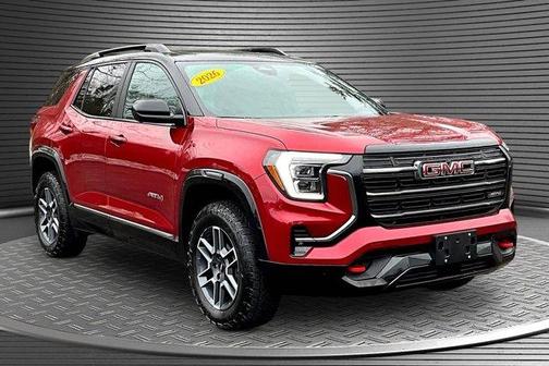 2026 GMC Terrain AWD AT4