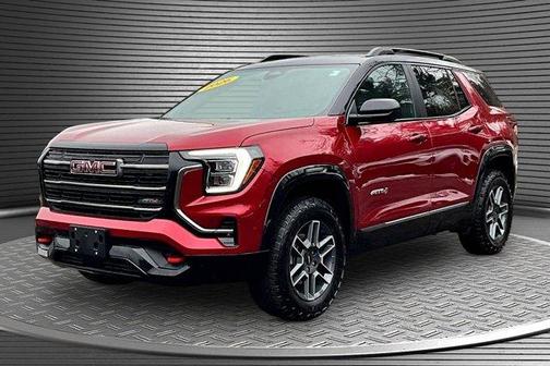 2026 GMC Terrain AWD AT4